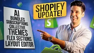 HUGE Shopify Update!! - The Best New Features Explained