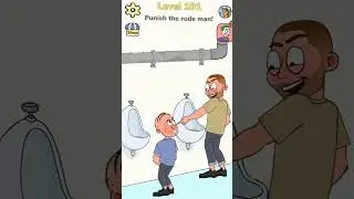 Impossible Date 2 Gameplay level 101 Punish the rude man #shorts #impossibledate #viral #gameplay