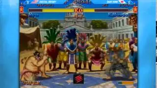 SSF2T DIGITAL INFAMY VS BABY NINE TOP8 EVO2015