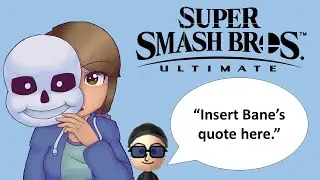 Mii Fighters - SSBU Montage