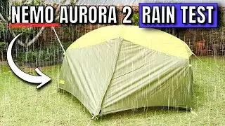 [RAIN TEST] Nemo Aurora 2