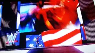 Jack Swagger Entrance on Main Event