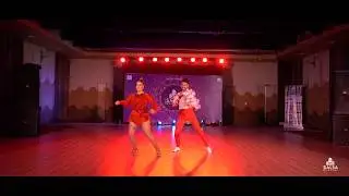 KSW: KOLKATA SALSA WEEKEND 2019: ERIK & MONICA, SPAIN SHOWCASE