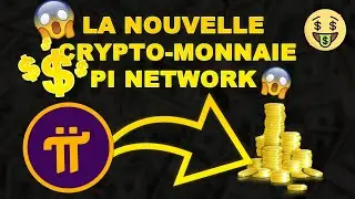 PI Network La NOUVELLE Crypto-Monnaie R&eacute;volutionnaire et GRATUITE ! Mon avis dessus !