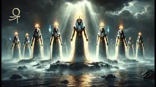 Egypt&rsquo;s Hidden Creation Myths: The Island of the Gods and the Secret Origins of Temples!