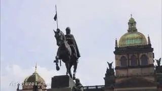 Прага, Чехия: Вацлавская площадь &mdash; путеводитель Рика Стива по Европе &mdash; Travel Bite