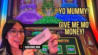 OG MO MUMMY - SO MANY BONUSES AS A LOW ROLLER