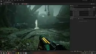 Metroid Prime 2 Scan Visor Unreal Post Process