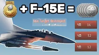 F-15E SL grind experience. Here's what happened...