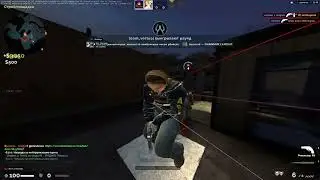 wingman hvh highlights with NeverLose.cc