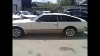 1980 SUPRA mk1