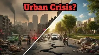 Urbanization Crisis in Pakistan | Challenges & Solutions | Urban Price Documentary