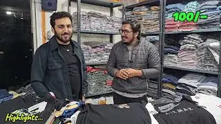 Wholesale n Retail 😱 Summer Special Collection Branded Tshirts Shirts Jeans ₹ 100/- se Giveaways