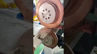 Seam welding machine manufacturer: 3-layer stainless steel plate seam welding#Weldingmachine