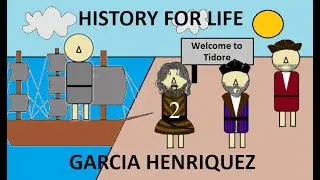 THE SECOND PORTUGUESE GOVERNOR IN MALUKU - GARCIA HENRIQUEZ - HISTORY FOR LIFE
