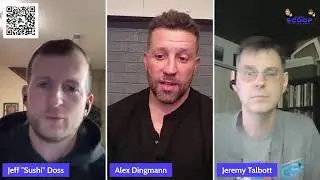 Inside Scoop Episode 324: The Legacy of Sensei Sharkey