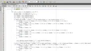 PlayFair Encryption in Arabic