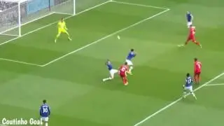 Liverpool Goal | Coutinho, Firmino & Salah Merseyside Reds