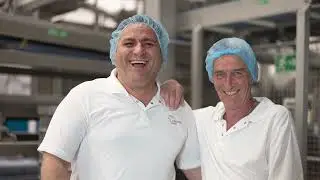 Lantm&auml;nnen Unibake Deutschland - Unser Werk in Harrislee