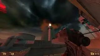 HL2 Beta Minimalist Mod Airex theme