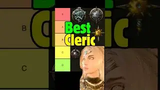 Best Cleric Subclass Tier List in Baldur's Gate 3