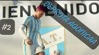 derrota agonica #2 FIFA21