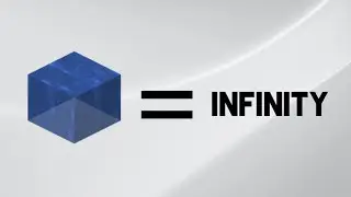 (minecraft) 1 water source block = infinity
