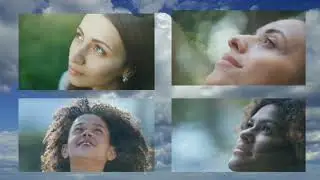 Num Abrir e Fechar de olhos - A minha alma espera, espera em Deus