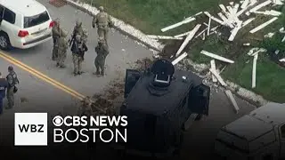 Suspected gang member arrested after Massachusetts standoff and more top stories