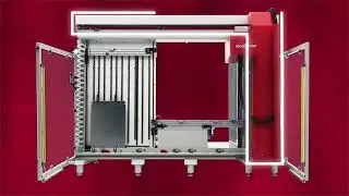 nVent HOFFMAN ModCenter Ball Screw Spindle | nVent HOFFMAN