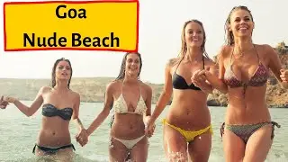 Private Beach In Goa For Foreigners - How we made it there
