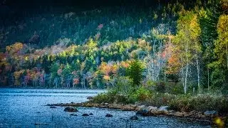 Jordan Pond Location Review (Acadia National Park)