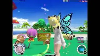 -50 Blue Lagoon | Pangya Reborn
