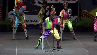 TOBAGO JUNIOR HERITAGE 2025 RESULTS