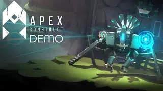 Apex Construct Demo (PS4 PSVR) | Full Demo (No Commentary)