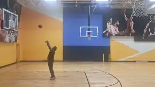 Right and Left Shooting Practice!!