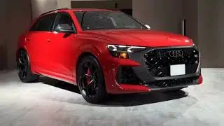 Audi RSQ8 &ndash; Power Meets Elegance | Cinematic SUV Masterpiece in 4K