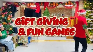 05.12.2025 Gift Giving & Fun Games (Thanksgiving)