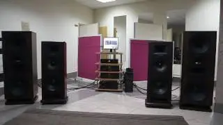ForaSound B3A@ Russian Hi-end 2016