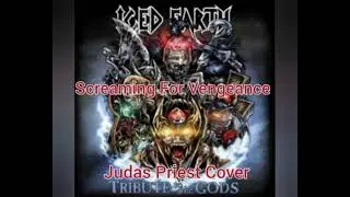Iced Earth - Screaming 4  Vengeance...Capitol Insurrection Edition