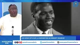 PART 2.  REDDITION OUANDIE ERNEST EN 1970 A MBANGA. MOUTJE AMBASSA ROBERT