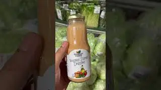 THOUSAND ISLAND DRESSING #shorts