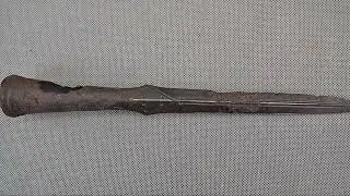 Antique Viking Warrior Spear Head