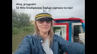 Jak ludzie mieszkają, czyli barka od wewnątrz.