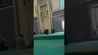 Melike Hatun Camii İmam Hatibi Selami Se&ccedil;gin - Şura Suresi 1-9