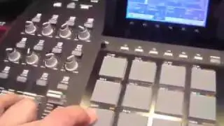Akai MPC5000