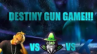 SoaR GUN GAME CHALLENGE (KRUZER & WILLJAY)