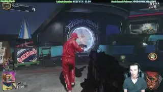Call of Duty Infinite Warfare Zombies With FlowDriver