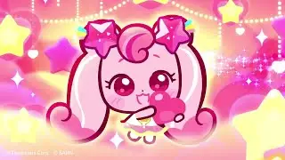 Twinkle, twinkle!✨ Catch! Teenieping has come to CookieRun!