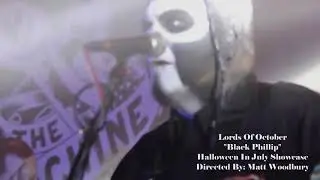 Black Phillip - Lords of October